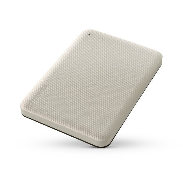 EAN 4260557511305 - Toshiba Canvio Advance disco duro externo 2 TB 2.5" USB tipo A 2.0/3.2 Gen 1 (3.1 Gen 1) Blanco imagen 2