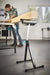 EAN 4006885610231 - wolfcraft GmbH 6102300 accesorio/pieza de banco de trabajo Caballete de apoyo imagen 5
