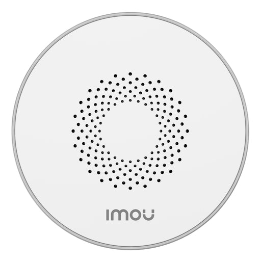 EAN 6971927233779 - Imou ZR1 Sirena inalámbrica Interior Blanco imagen 2