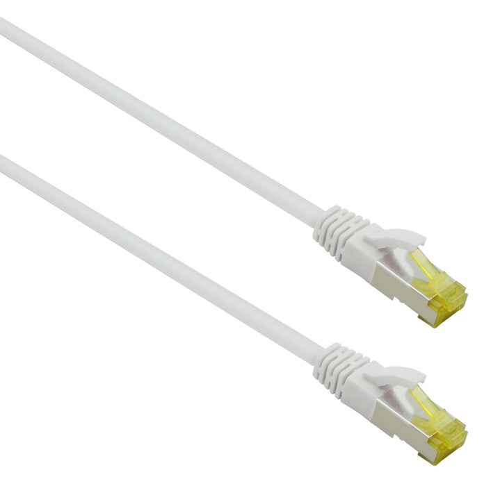 EAN 4005938638215 - Helos 263821 cable de red Blanco 20 m Cat6a S/FTP (S-STP) imagen 1