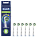 EAN 4210201321477 - Oral-B CrossAction 80339345 cepillo de cabello 6 pieza(s) Azul, Verde, Blanco imagen 3