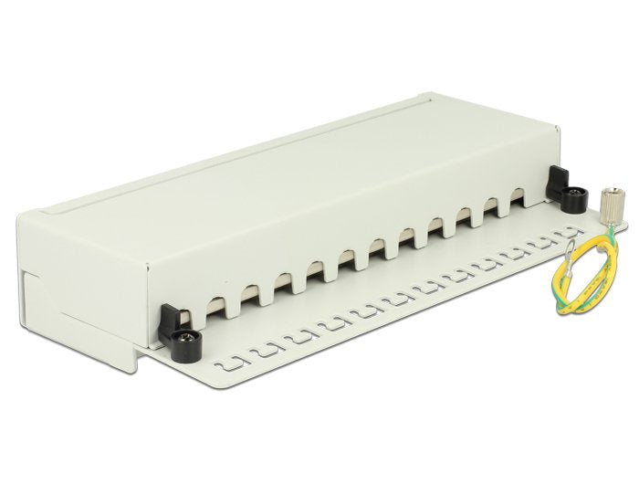 EAN 4043619872923 - DeLOCK 87292 panel de parcheo imagen 2