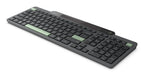 EAN 0195892118138 - Lenovo 4Y41R69494 teclado Hogar / Oficina Bluetooth Inglés de EE. UU. Negro, Verde imagen 11