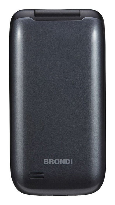 Brondi Strike 4g Dark Grey Ds Ita