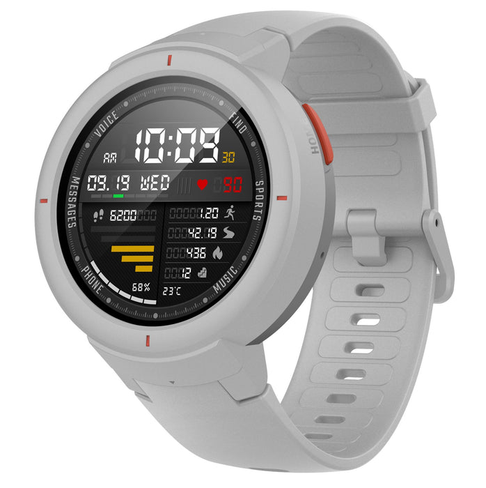 EAN 6970100371536 - Amazfit Verge OLED Digital 360 x 360 Pixeles Pantalla táctil GPS (satélite) imagen 1
