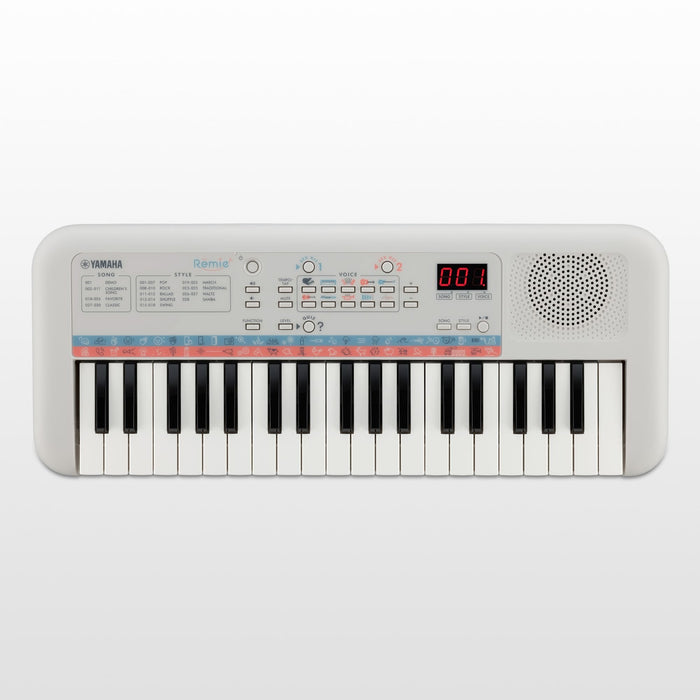 Yamaha Remie Sintetizador Digital 37 Blanco