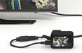 EAN 4040849586835 - Wentronic 58683 cable HDMI 0,15 m HDMI tipo D (Micro) HDMI tipo A (Estándar) Negro imagen 5