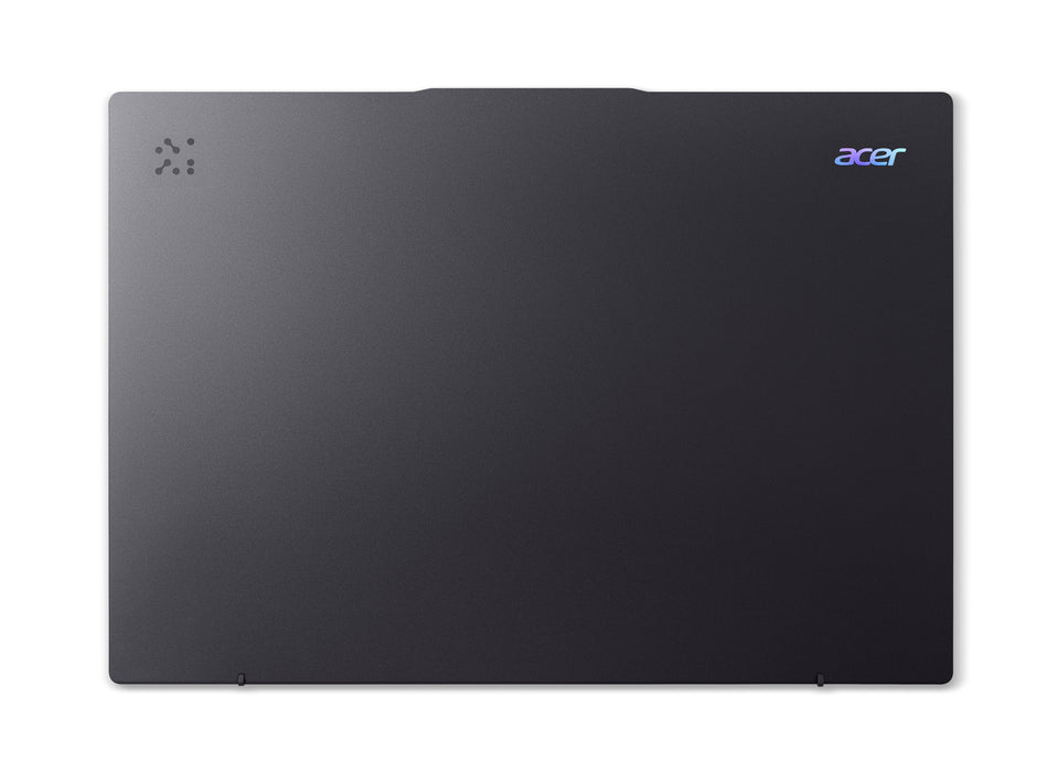 Portátil Acer Sf16-51-95my Intel Core Ultra9-288v 16" Oled 32gb 1tb Pc Copilot+ W11h Negro