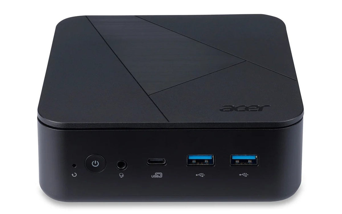 EAN 4711474167019 - Acer Veriton N N1502G-12N0U Intel® N N100 DDR4-SDRAM SSD Mini PC Negro imagen 1