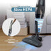 EAN 8426156018355 - Grunkel ASP-EASY aspiradora de pie y escoba eléctrica Aspiradora escoba Corriente alterna Secar HEPA Sin  imagen 3