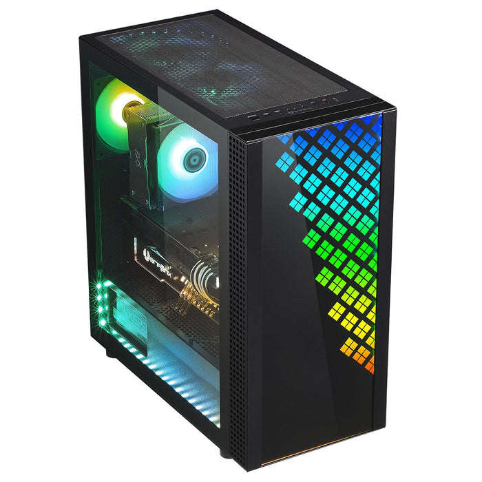 EAN 4712883217272 - BitFenix Dawn TG Negro imagen 20