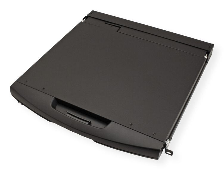 19-Zoll-Kvm-Konsole, 48 Cm (19") Tft (16:9), Vga, Usb, Fr-Layout