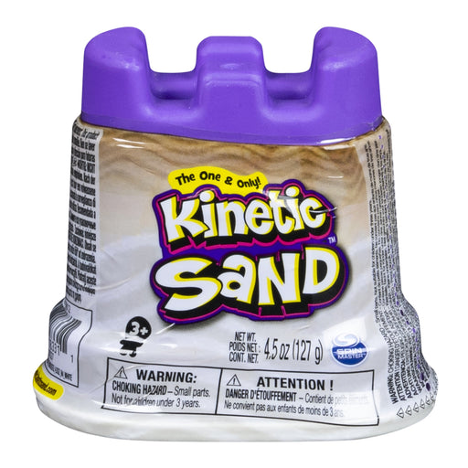 EAN 778988355312 - Kinetic Sand KNS ACK SingleContainer White MX GML 170 g imagen 1