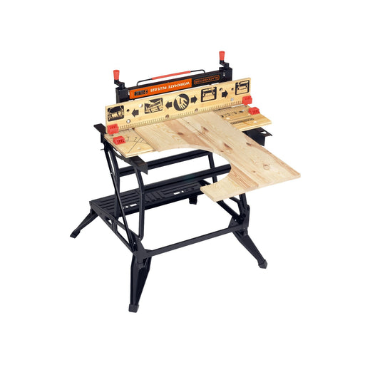 EAN 5011402155729 - Black & Decker WM825-XJ banco de trabajo imagen 2