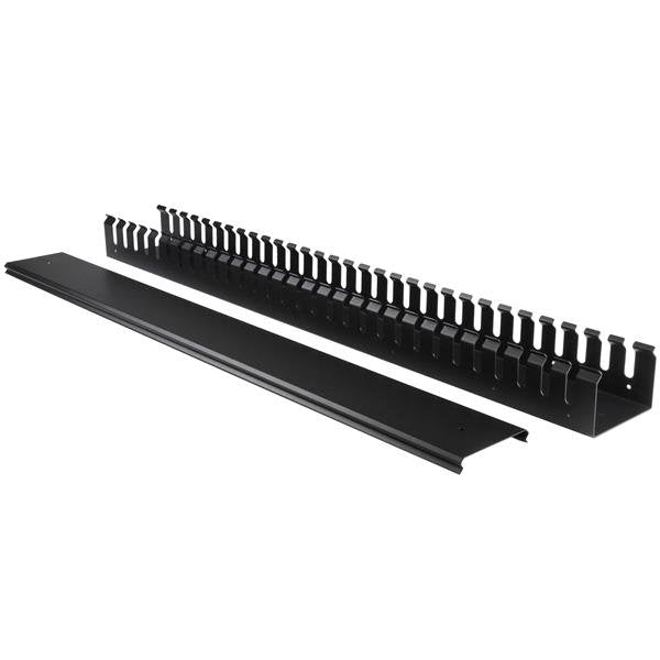 EAN 0065030864787 - StarTech.com CMVER40UF accesorio de bastidor Panel de gestión de cables imagen 3