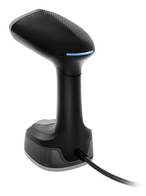 EAN 5907512875612 - Lafe EasySteam 1600 W Vaporizador manual de prendas 0,14 L Negro imagen 4