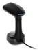 EAN 5907512875612 - Lafe EasySteam 1600 W Vaporizador manual de prendas 0,14 L Negro imagen 4