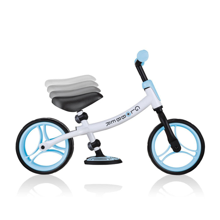 Bicicleta Globber Go Bike Duo (Hellazul/Blanco) 614-201-2
