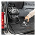 EAN 0011120272130 - Bissell SpotClean Hydrosteam Pro Limpiador a vapor de cilindro 1,9 L 1000 W Negro, Cobre, Transparente imagen 4