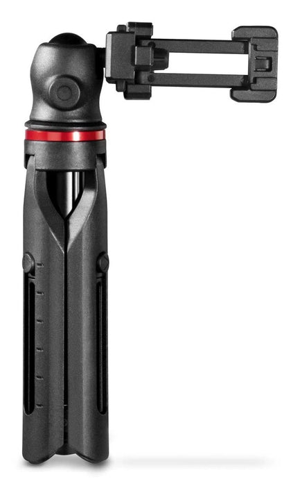 Hama Solid 80 Ball Tripode Smartphone/Cámara Digital 3 Pata(S) Negro