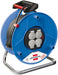 EAN 4007123007356 - Brennenstuhl Garant base múltiple 25 m 4 salidas AC Negro, Azul imagen 1