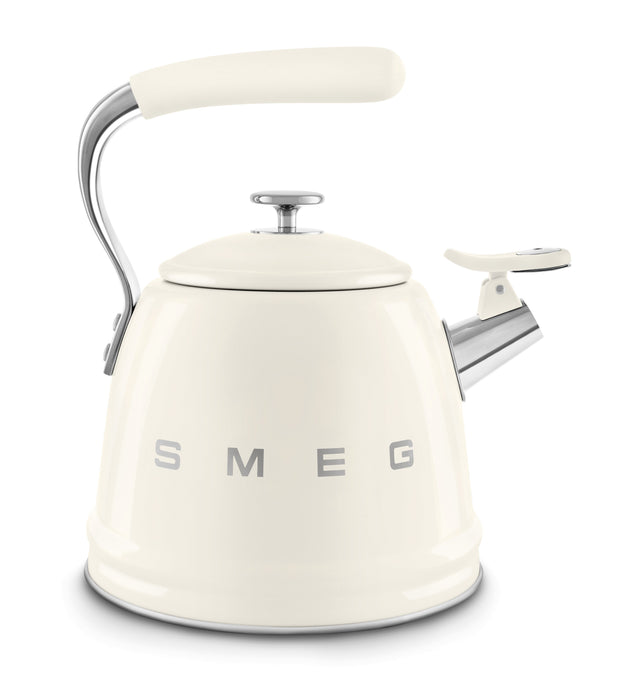 EAN 8017709347871 - Smeg WKF01CR tetera 2,3 L Crema de color imagen 3