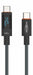 EAN 4013674197675 - Ansmann 1700-0176 cable USB USB 2.0 1,2 m USB C Antracita imagen 6
