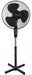 EAN 5901299917558 - Esperanza EHF001KK ventilador Negro imagen 1