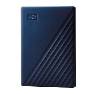 Disco Externo Western Digital 5tb My Passport For Mac, 3.2 Gen 1 (3.1 Gen 1), Azul