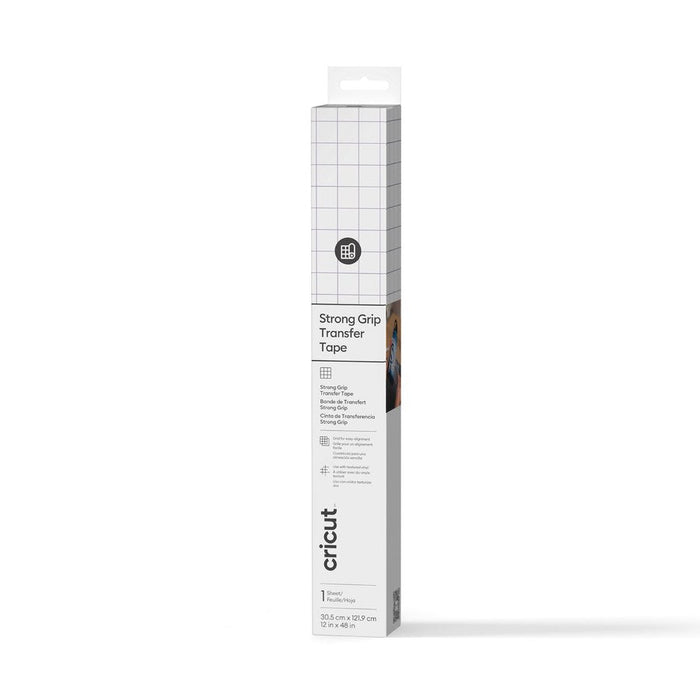 Cricut Stronggrip Rollo De Vinilo De Termotransferencia