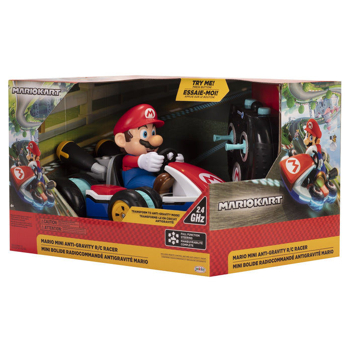 EAN 0039897024974 - Super Mario Mario Anti-Gravity RC Racer imagen 2