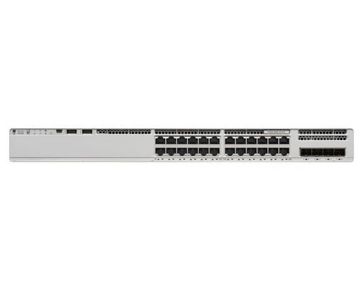 EAN 0889728170130 - Cisco Catalyst 9200L Gestionado L3 Gigabit Ethernet (10/100/1000) Gris imagen 1