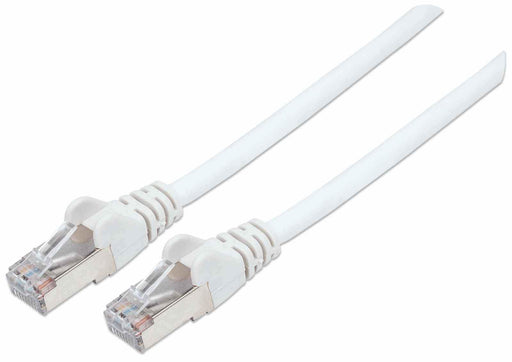 EAN 0766623741910 - Intellinet 741910 cable de red Blanco 7,5 m Cat7 S/FTP (S-STP) imagen 1