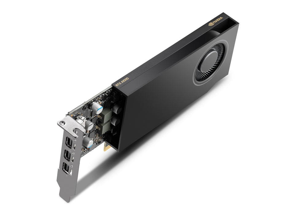 EAN 3536403399481 - PNY RTX A1000 NVIDIA 8 GB GDDR6 imagen 1