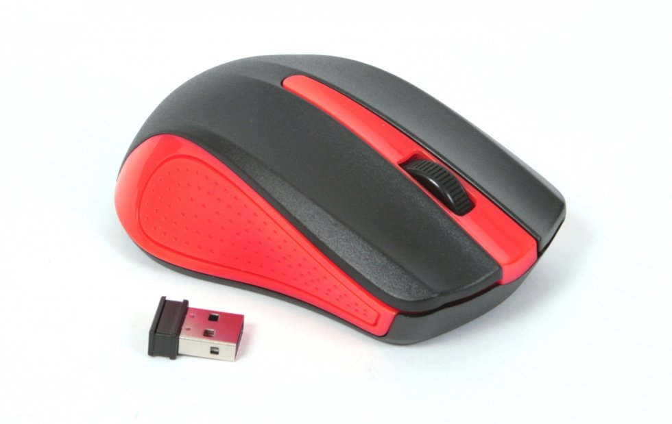 EAN 5907595417952 - Omega OM-419 ratón Ambidextro RF inalámbrico Laser 1000 DPI imagen 1