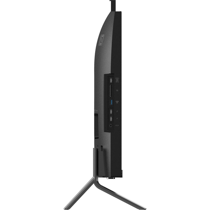 Msi Modern Am273q Ai 1um-250fr Intel Core Ultra 5 125h 68,6 Cm (27) 2560 X 1440 Pixels Pc All-In-One 16 Go Ddr5-Sdram 512 Go Ssd Windows 11 Pro Wi-Fi 6e (802.11ax) Negro