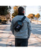 EAN 8435089039658 - Woxter AC26-009 mochila Negro Acrilonitrilo butadieno estireno (ABS), Policarbonato (PC) imagen 15