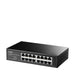 EAN 6971690794033 - Cudy 16-Port Gigabit Easy-Managed Switch, GS1016E 1.0 Gestionado L2 Gigabit Ethernet (10/100/1000) Negro imagen 2