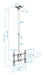 EAN 8433281014794 - TooQ LPCE1175TSLI-XL-B soporte para TV 190,5 cm (75") imagen 8