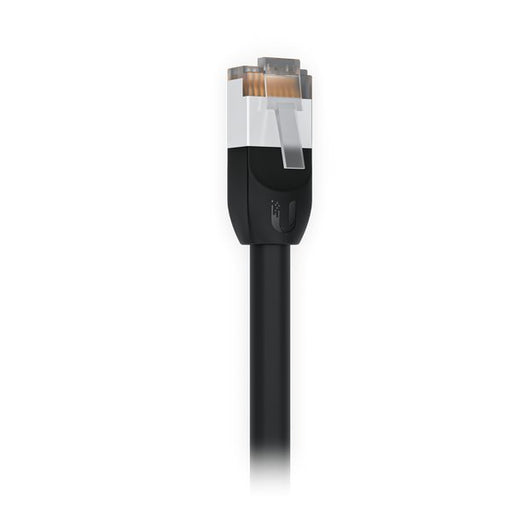 EAN 0810010077431 - Ubiquiti UACC-CABLE-PATCH-OUTDOOR-8M-BK cable de red Negro Cat5e S/UTP (STP) imagen 1