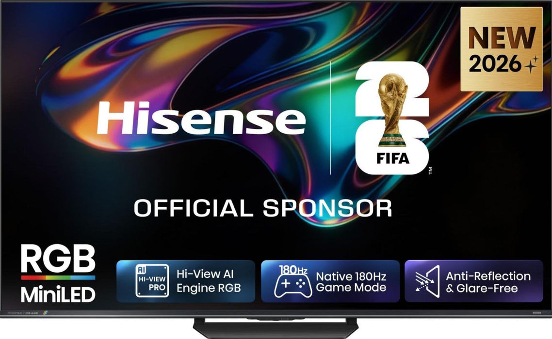 Hisense Hisense 65ur8ds Rgb Miniled (Null Cm (Null Zoll)) 65ur8ds