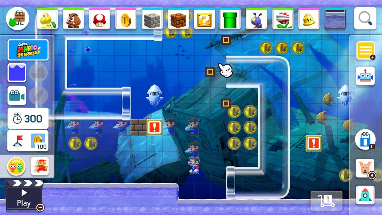 EAN 0045496424374 - Nintendo Super Mario Maker 2 Estándar Italiano Nintendo Switch imagen 15