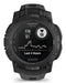 EAN 753759341664 - Garmin Instinct 2,29 cm (0.9") MIP 45 mm Digital 176 x 176 Pixeles Pantalla táctil Negro GPS (satélite) imagen 3