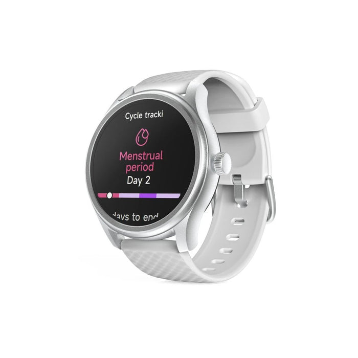 EAN 4047443523549 - Hama 5010 3,51 cm (1.38") LCD 46 mm Digital Pantalla táctil Plata imagen 1