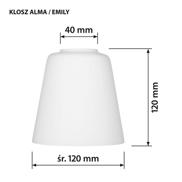 EAN 5901443122647 - Activejet 5901443122647 accesorios de iluminación Pantalla para linterna imagen 4