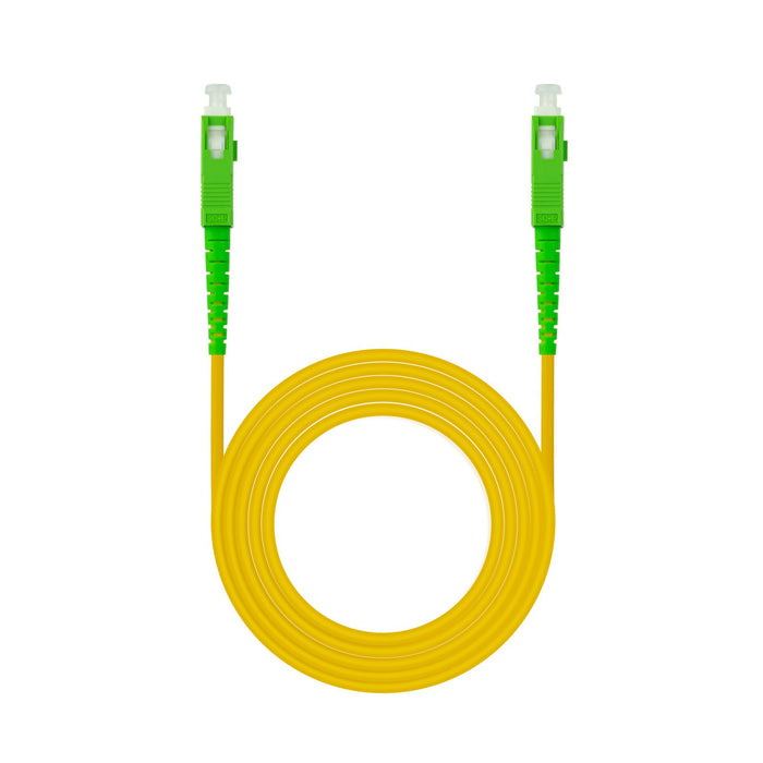EAN 8433281012110 - Nanocable 10.20.0010 Cable de fibra óptica e InfiniBand imagen 1