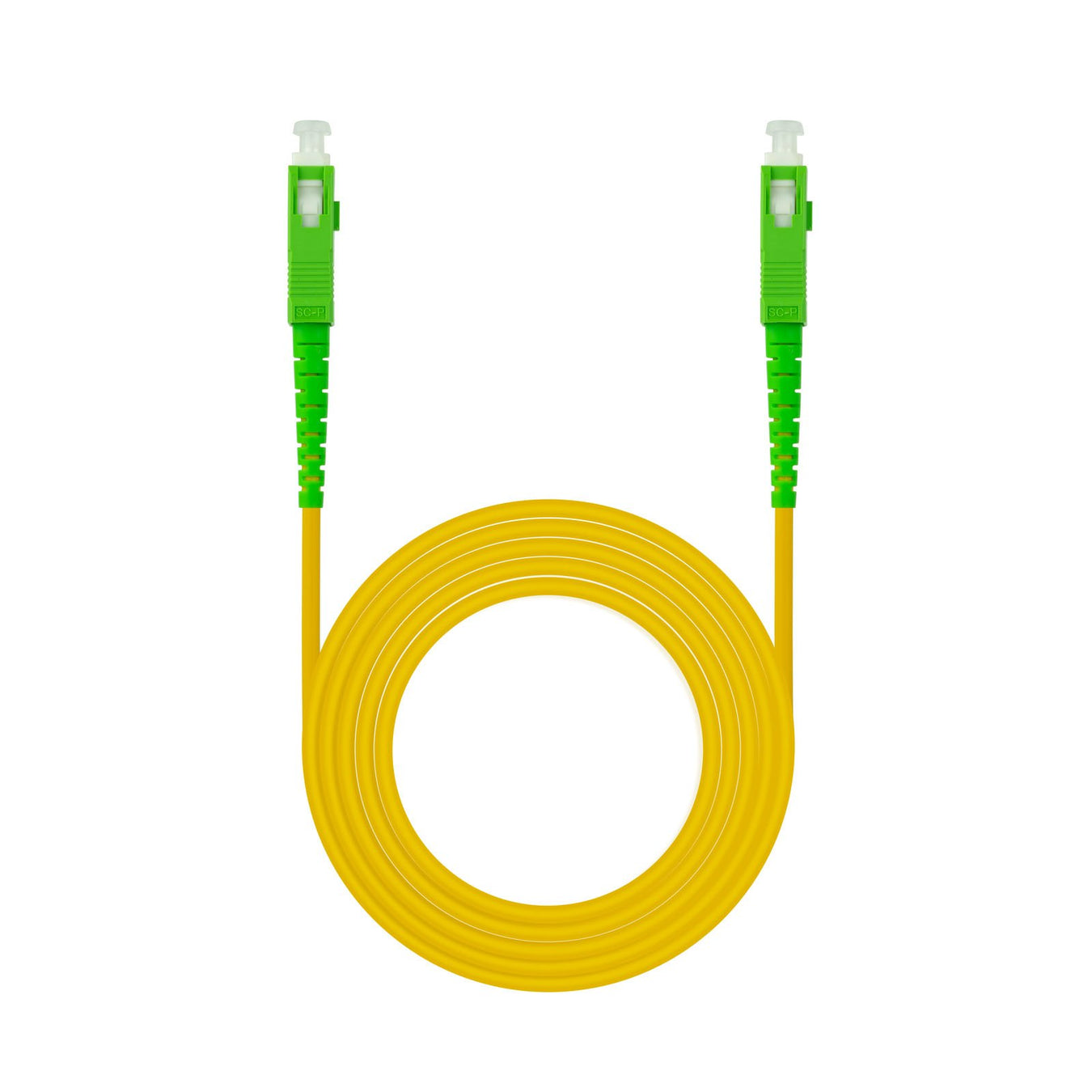Cables y adaptadores fibra óptica