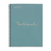 EAN 8422593060964 - MAUL A609634 cuaderno y block A4 80 hojas Azul imagen 1