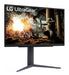 EAN 8806096175323 - LG 27GS75QX-B pantalla para PC 68,6 cm (27") 2560 x 1440 Pixeles Quad HD Negro imagen 3