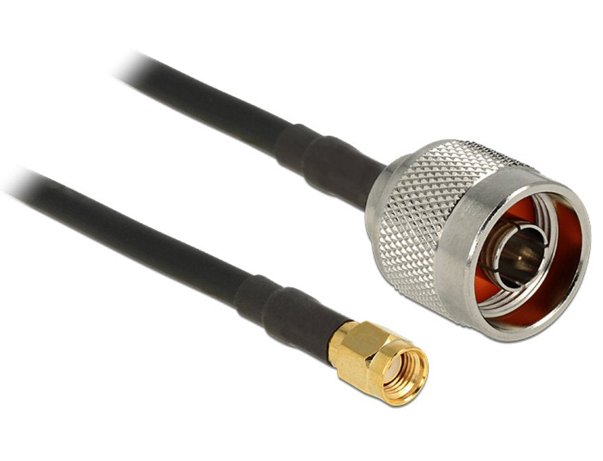 Delock Antennencable N Stecker Sma Stecker Rg-58 C U 10m